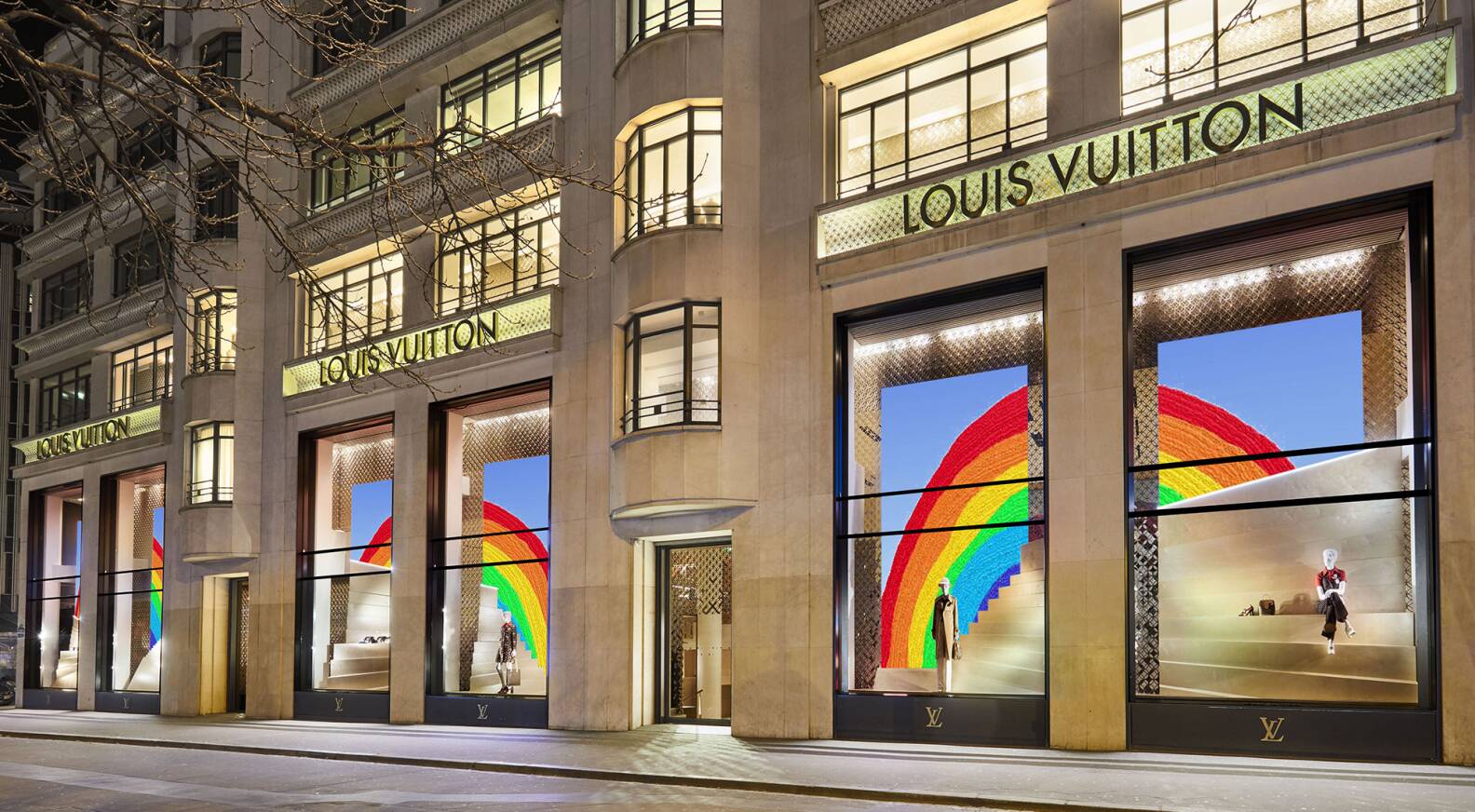LVMH's brands include Louis Vuitton, Dior, Bulgari, Tag Heuer, Sephora, and  Hennessy.