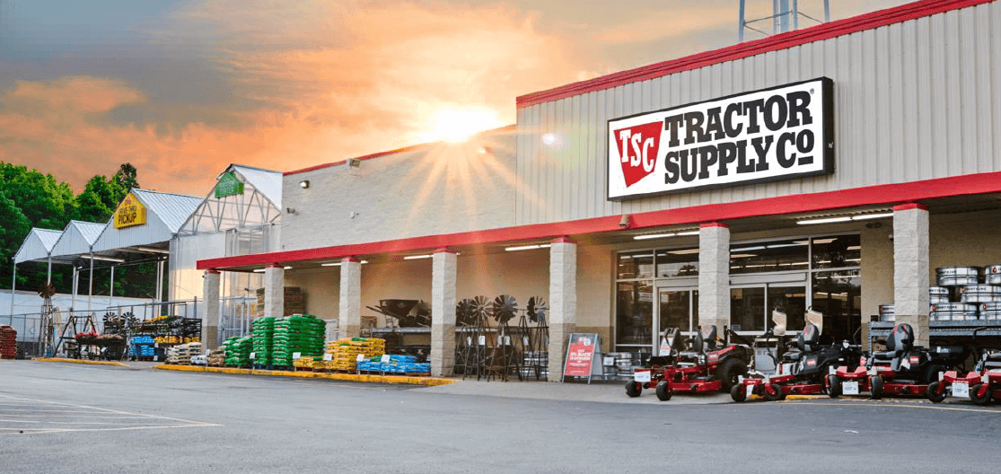 tractor supply careers center welcome